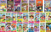 Cartoon All-Stars Collection 1
