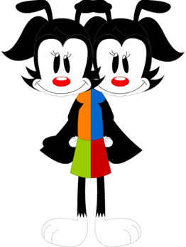 The Yarner Twins