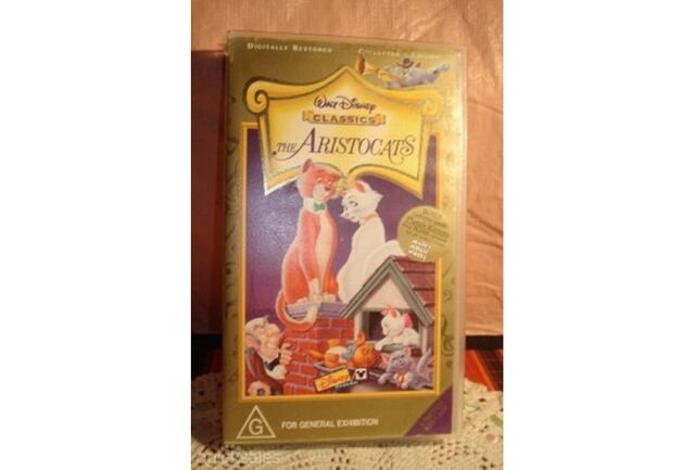 File:The aristocats australian vhs.jpg
