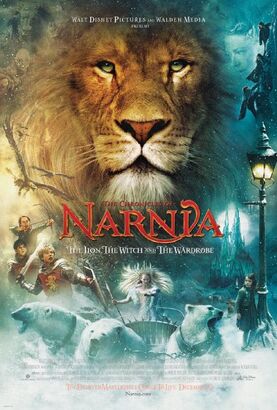The Chronicles of Narnia The Lion, the Witch and the Wardrobe (2005)