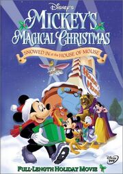 Mickey's Magical Christmas