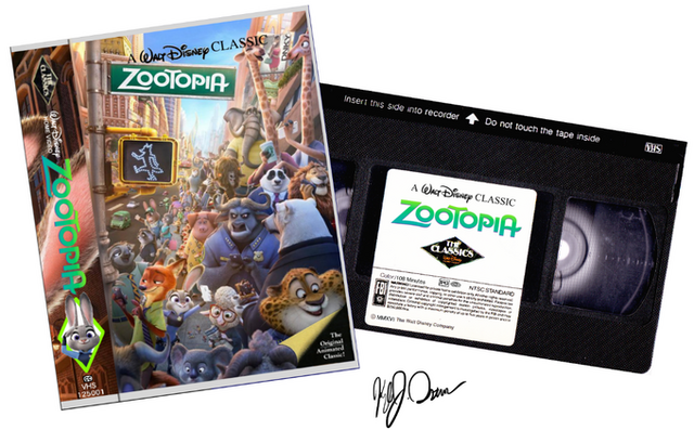 File:Zootopia VHS.png