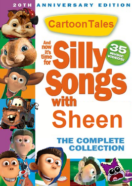 Ct 35 silly songs
