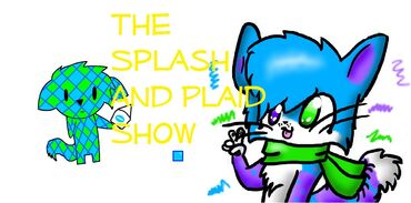 The splash and plaid show