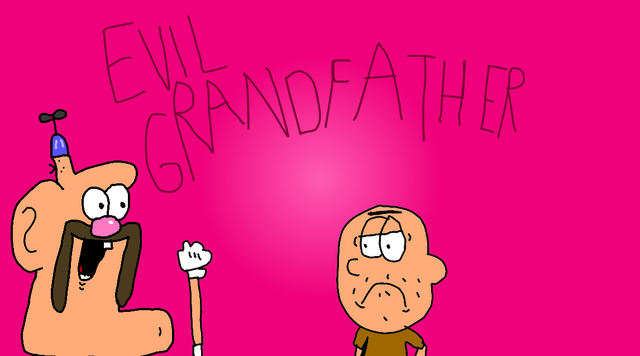 File:Uncle Grandpa Evil Grandfather Title Card.png