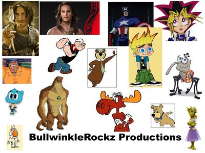 BullwinkleRockz Productions