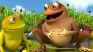 Greedy Frogs