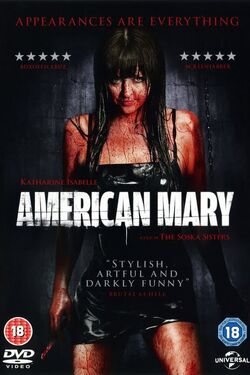American Mary (2012)