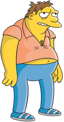 barney simpsons barney simpsons