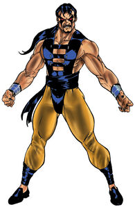 UMK3 Shang Tsung