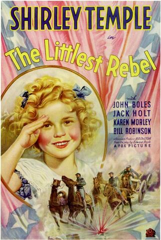 File:1935 - The Littlest Rebel Movie Poster.jpg