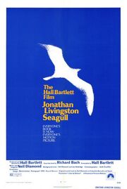 1973 - Jonathan Livingston Seagull Movie Poster