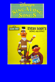 Every Body's Sing-Along Cover