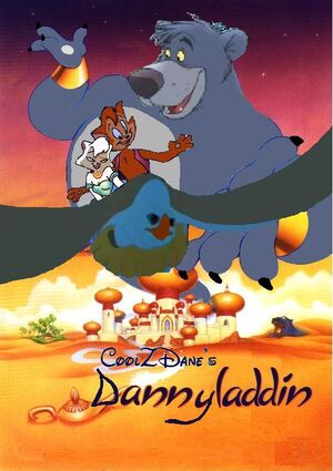 CoolZDane's Dannyladdin