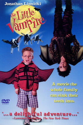 The Little Vampire (2000)