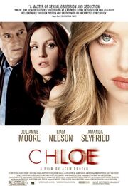 2010 - Chloe Movie Poster