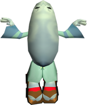 Gonzo(Rayman)