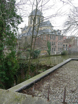 Dijle Hanswijkkerk