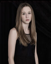 Zoe Benson