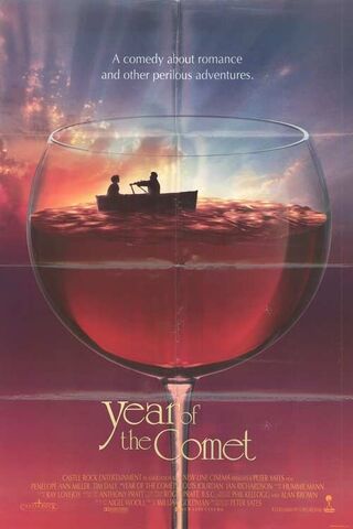 File:1992 - Year of the Comet Movie Poster.jpg