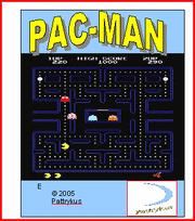 Pac-man game