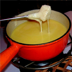 3. fondue savoyarde