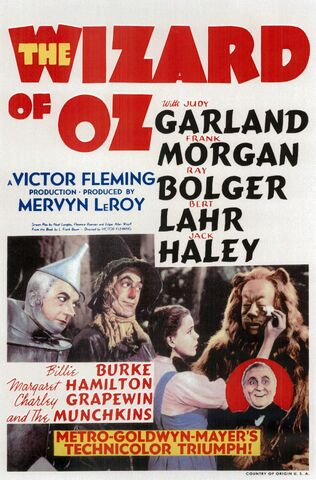 File:WIZARD OF OZ ORIGINAL POSTER 1939.jpg
