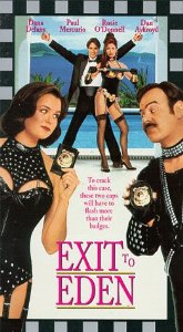 Exit To Eden VHS