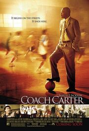 Coach Carter 2005 Poster