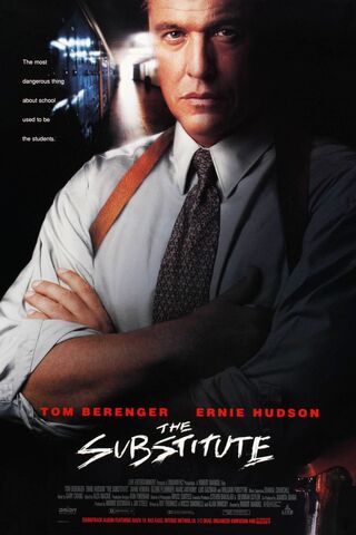 File:1996 - The Substitute Movie Poster.jpg