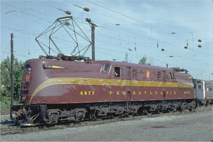 1983-10-29 - Farewell to the GG1s Day 4877