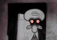Squidward
