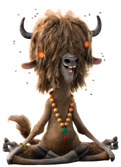 Yax Zootopia