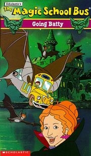 Going Batty VHS