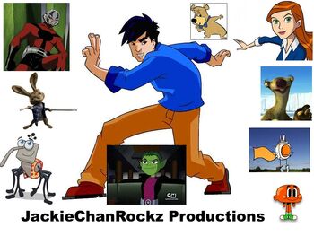 JackieChanRockz Productions