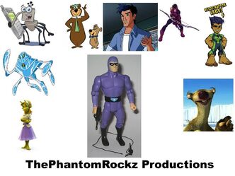 ThePhantomRockz Productions