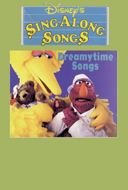 Dreamytime Songs Cover
