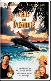 Zeus and Roxanne VHS