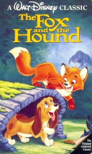 FoxHound1994VHS