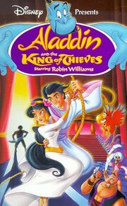 Aladdin And The King Of Thieves