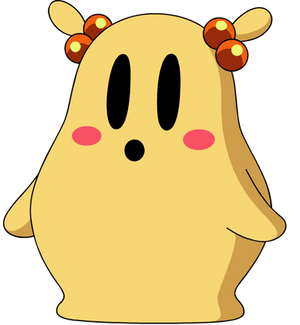 Honey-Kirby