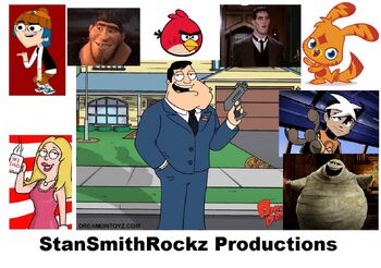 StanSmithRockz Productions