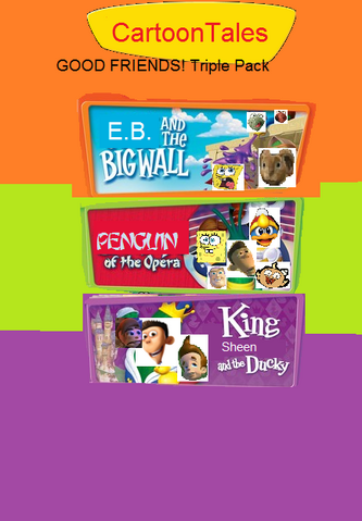 File:CartoonTales Good Friends Triple Pack.png