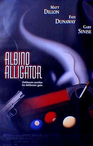 File:1997 - Albino Alligator Movie Poster.jpg