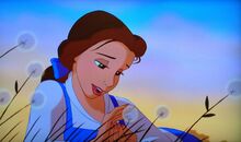 Belle, Disney