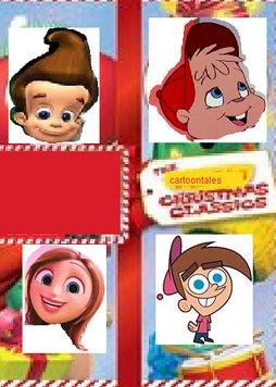 The CartoonTales Christmas Classics