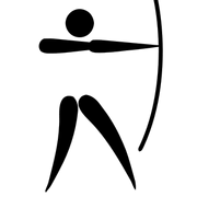 300px-Archery pictogram.svg.png