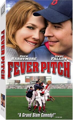 File:Fever Pitch VHS.jpg