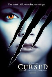 2005 - Cursed Movie Poster