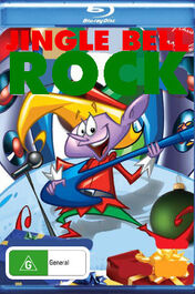Jingle bell rock australia 2014 blu ray cover